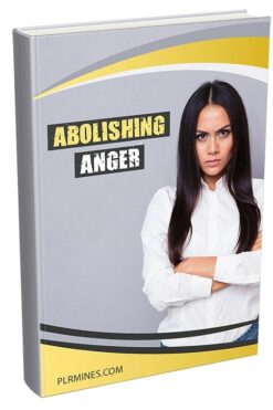 Abolishing Anger