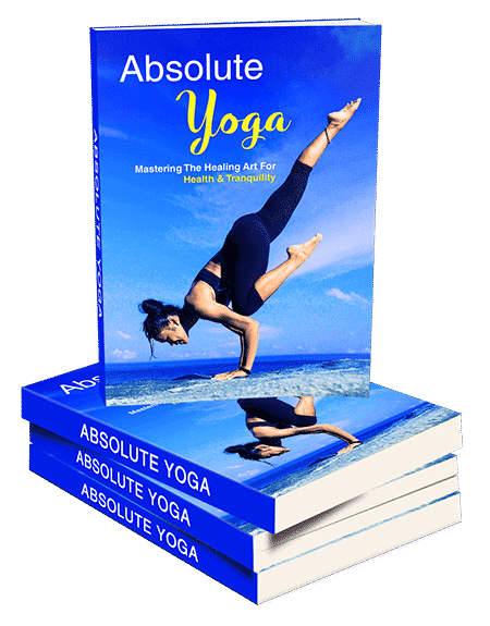 Yoga wellness ebook with PLR MRR resell rights, ancient practice modern guide