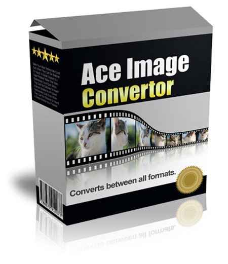 Ace Image Convertor – powerful image converter software with PLR MRR resell rights