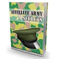 affiliate army secrets