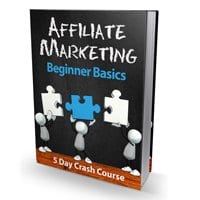 affiliate marketing beginner basics