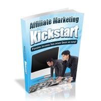 affiliate marketing kickstart