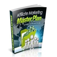 affiliate marketing masterplan