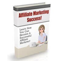 affiliate marketing success
