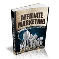 affiliate marketing where the money is