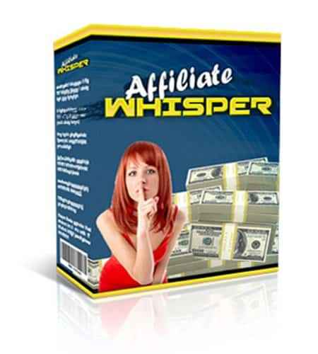 Affiliate Whisper WordPress plugin hides affiliate links to boost commissions with PLR MRR resell rights