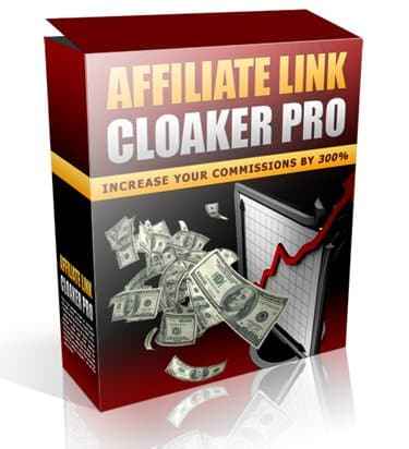 WordPress affiliate link cloaker plugin with PLR rights – boost commissions and clickthrough rates