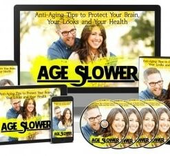 Age Slower Video