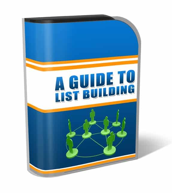 List building software with brander and PLR MRR resell rights - easy email list growth tool