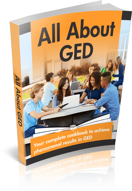 All About GED digital guide with PLR res