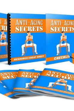 Anti Aging Secrets Video Upgrade