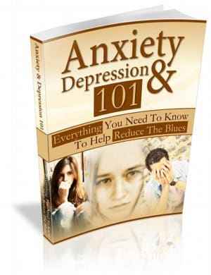 Anxiety and Depression 101 digital guide – learn causes, treatments, and alternative therapies
