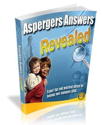 Aspergers Answers Revealed digital book cover with educational psychologist insights