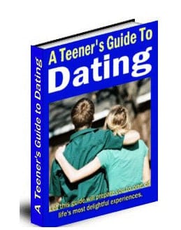 Teens dating guide digital download PLR MRR – learn successful dating steps for teenagers and parents