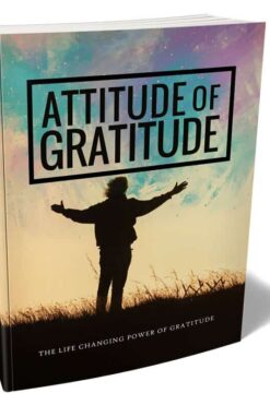 Attitude of Gratitude