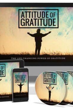 Attitude Of Gratitude Video