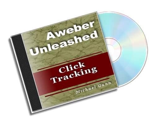 Aweber email marketing tactics video tutorial set with PLR MRR resell rights
