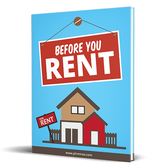 Before You Rent