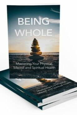Being Whole