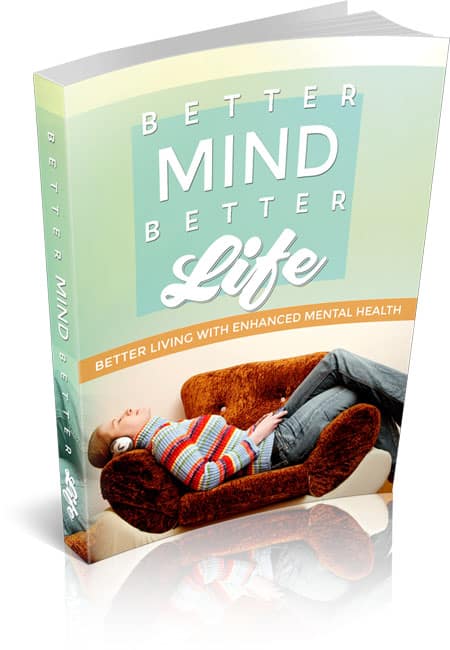 Better Mind Better Life – digital mental health guide with PLR MRR resell rights