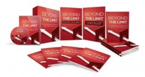 Beyond the limit video upgrade – digital PLR course to overcome obstacles and build mental toughness