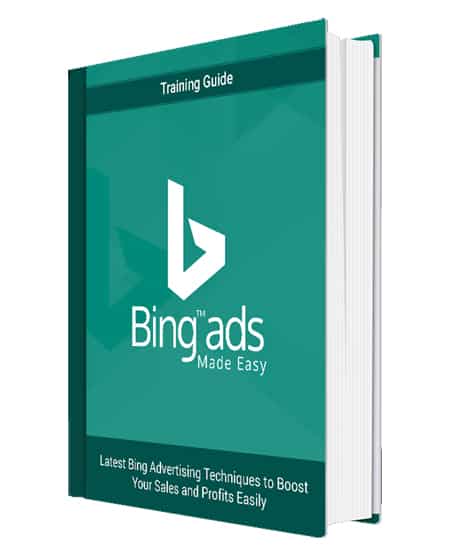 Bing Ads training package with digital download and PLR MRR resell rights