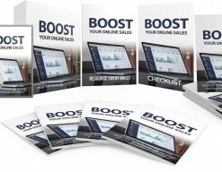 Boost Your Online Sales Video
