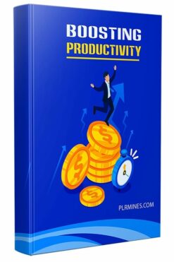 Boosting Productivity