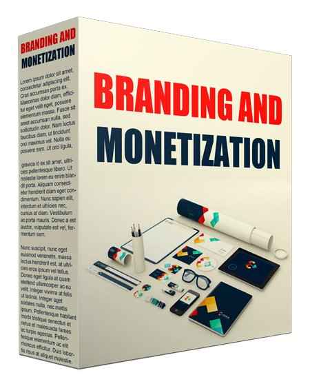 Branding and Monetization Templates – fill-in-the-blank marketing templates with PLR resell rights