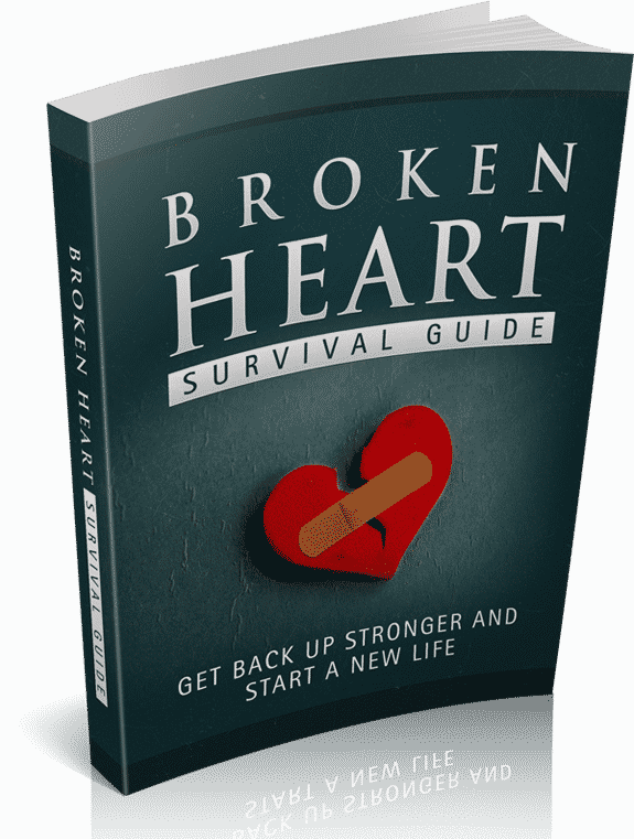 Breakup recovery guide with PLR rights – accept reality and rebuild confidence
