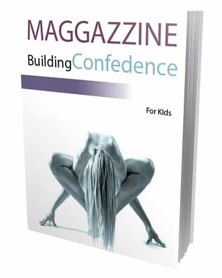 Building child confidence digital PLR ebook with resell rights and practical parenting tips