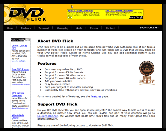 Burn video to DVD player guide with PLR resell rights digital download