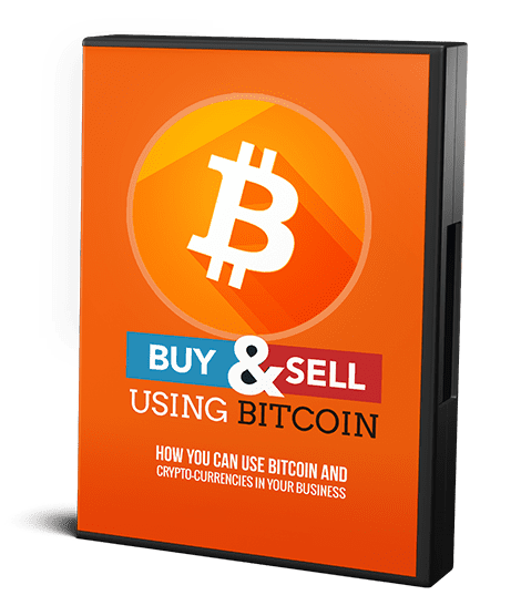 Bitcoin buying and selling video course with PLR resell rights – instant digital download