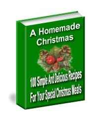 Christmas candy and fudge digital recipe pack with PLR resell rights for holiday profit