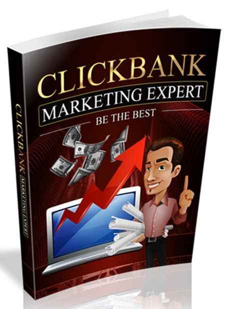 ClickBank Marketing Expert - Master Google affiliate income with PLR resell rights