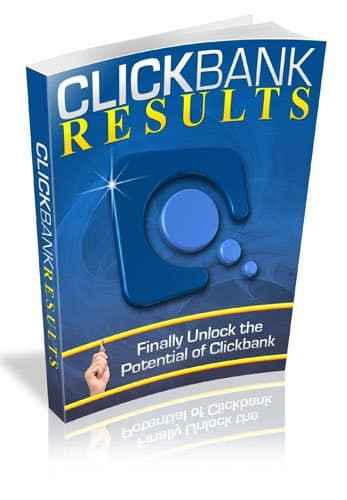 ClickBank Results digital PLR MRR blueprint showing affiliate gravity boost strategy