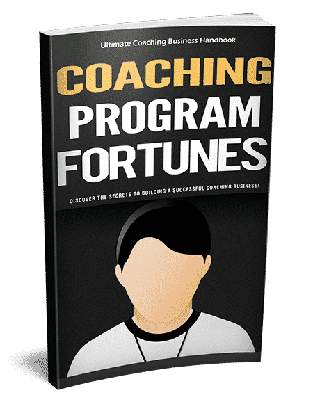 PLR coaching eBook with editable source and eCover PSD for resell rights