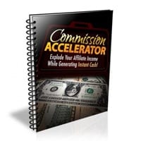 commission accelerator