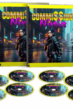 Commission Ninja Video Upgrade