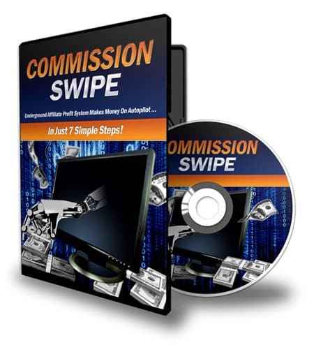 Commissions video training for automated income streams in hot niche markets with PLR rights