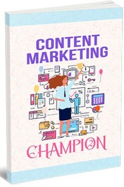 Content Marketing Champion