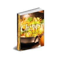 Cooking Chinese Style – Digital recipe book with PLR and MRR resell rights