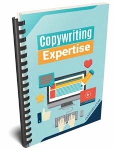 Copywriting expertise digital PLR package with master resell rights for marketing success