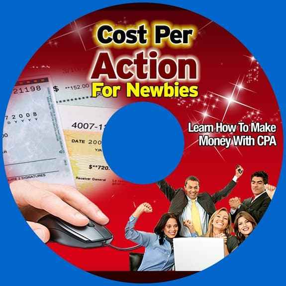 Cost Per Action For Newbies – digital video course for earning with CPA offers
