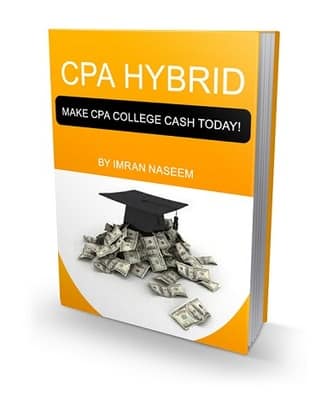 CPA Hybrid blueprint for passive income with PLR resell rights