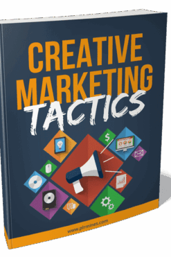 Creative Marketing Tactics