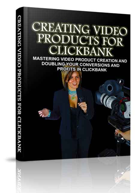 Video products ClickBank PLR guide - rebrandable digital download with master resell rights