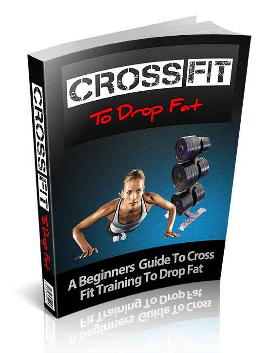 CrossFit ebook with PLR MRR resell rights for fat loss and strength training