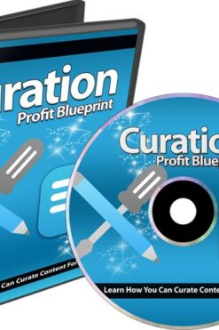 Curation Profit Blueprint