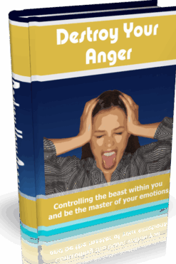 Destroy Your Anger